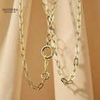 Cable Chain 14K Gold Filled Necklace (18”) 18” Necklace