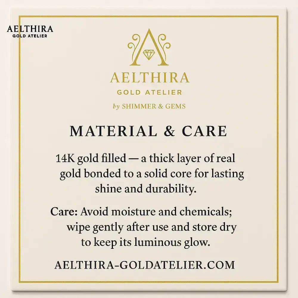 Heart Link 14K Gold Filled Bracelet (6-8”) Adjustable 6-8” Bracelet